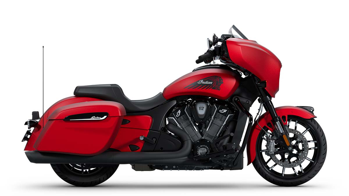 Chieftain Powerplus Dark Horse